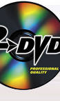Tape To DVD - Professional DVD Services
