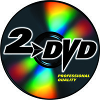 Professional DVD Services logo