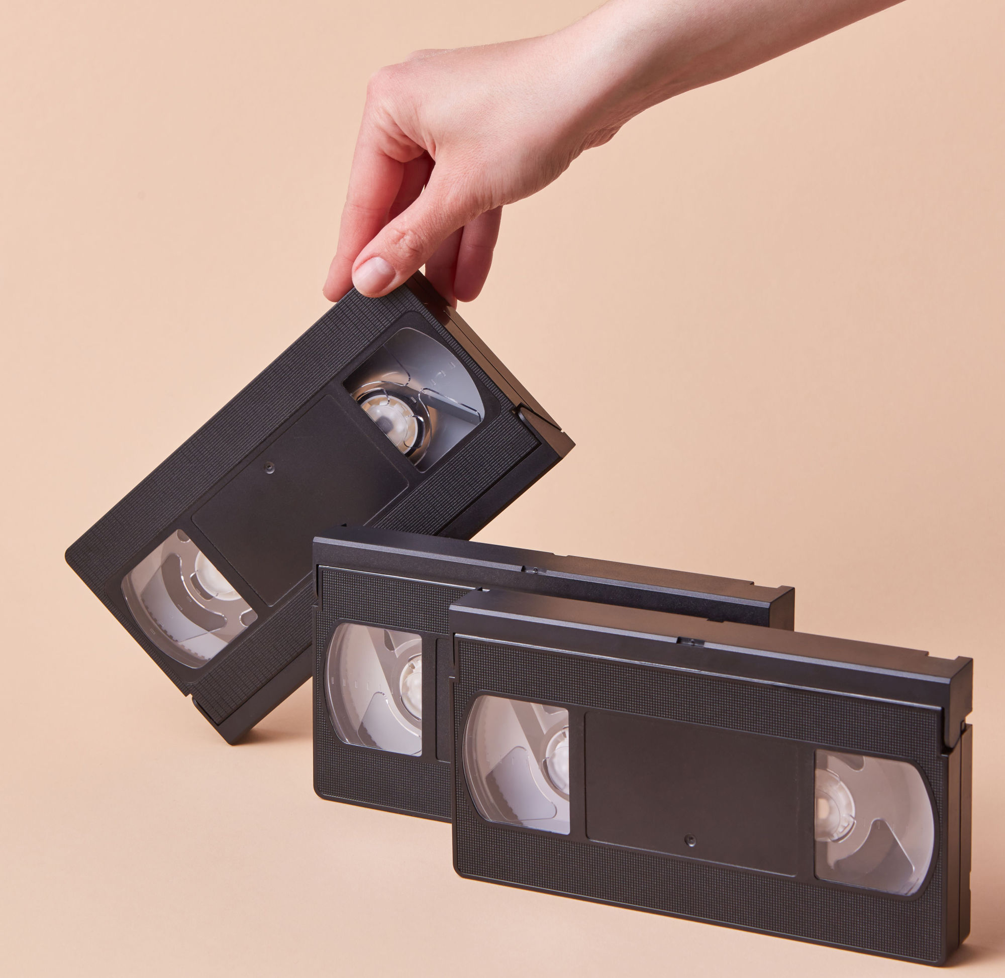 Professional DVD Services branding artwork